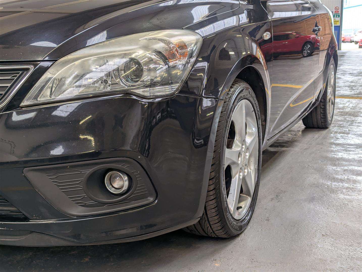 <p>2011 KIA PRO CEED 3 CRDI</p>