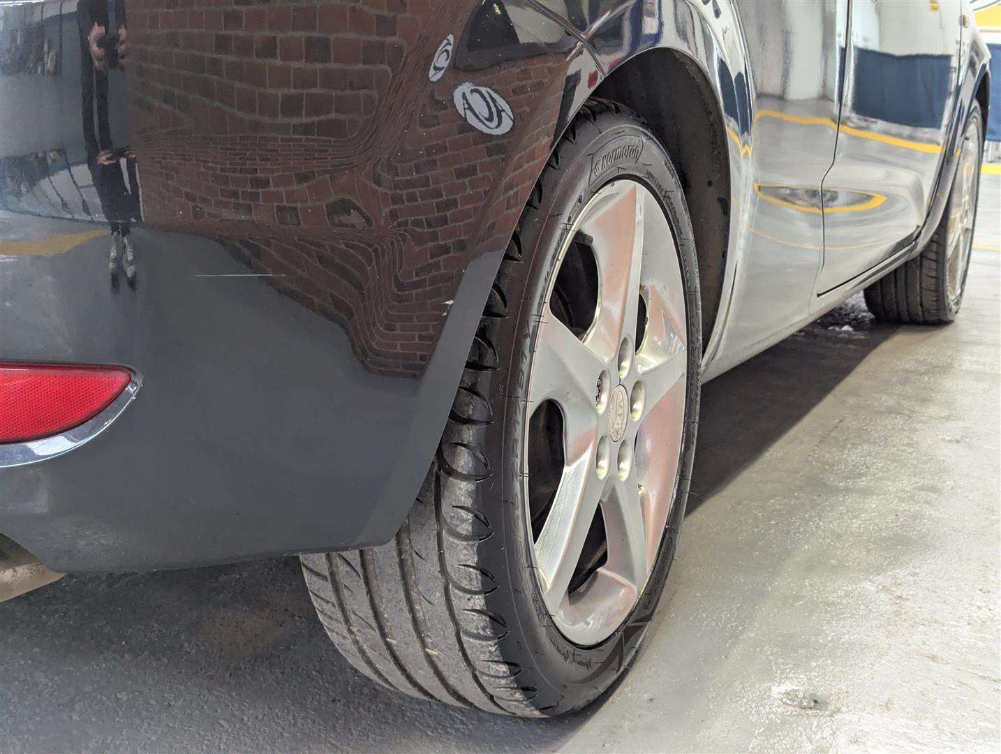<p>2011 KIA PRO CEED 3 CRDI</p>