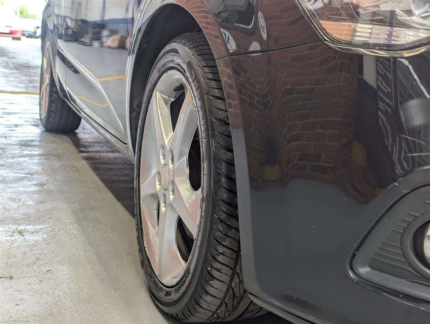 <p>2011 KIA PRO CEED 3 CRDI</p>