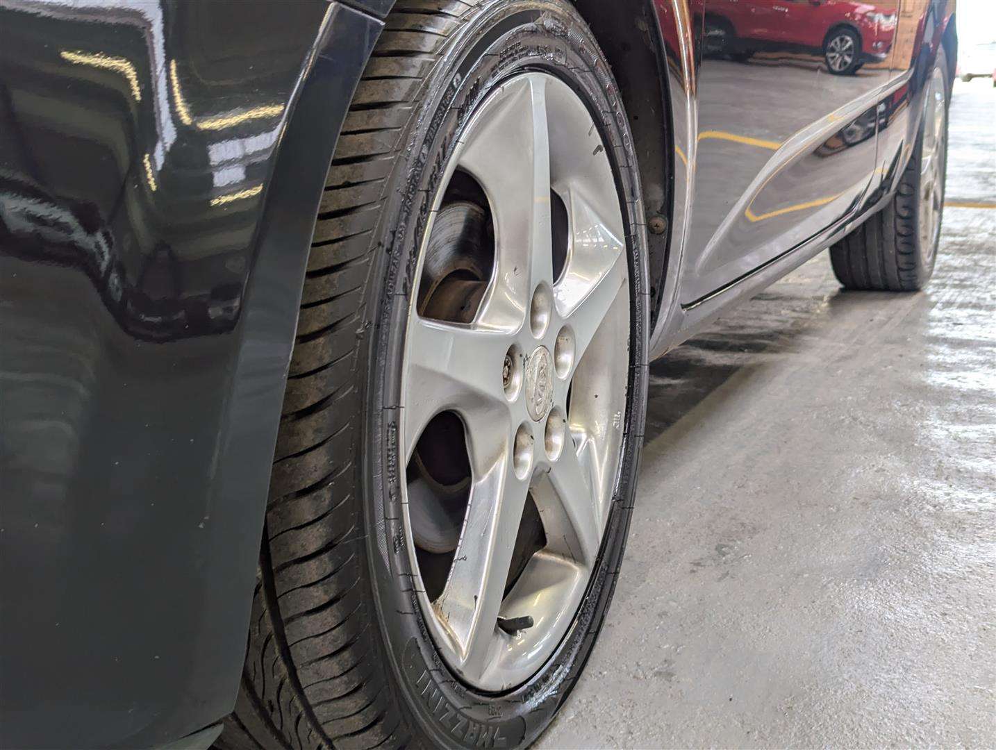 <p>2011 KIA PRO CEED 3 CRDI</p>