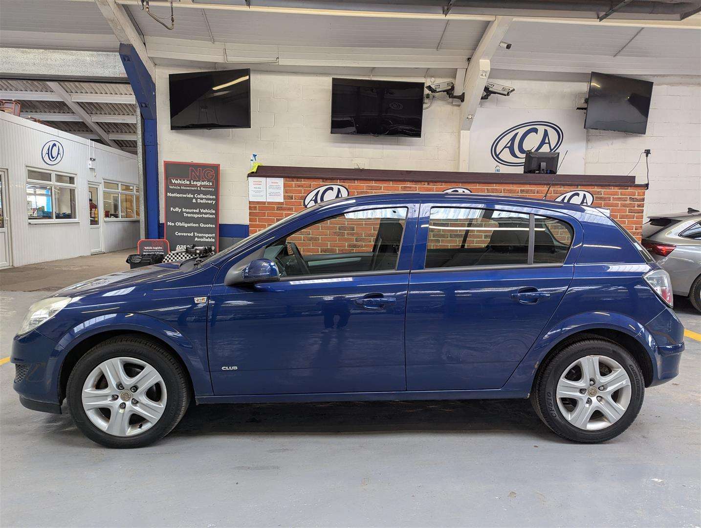 <p>2009 VAUXHALL ASTRA CLUB ECOFLEX CDTI</p>