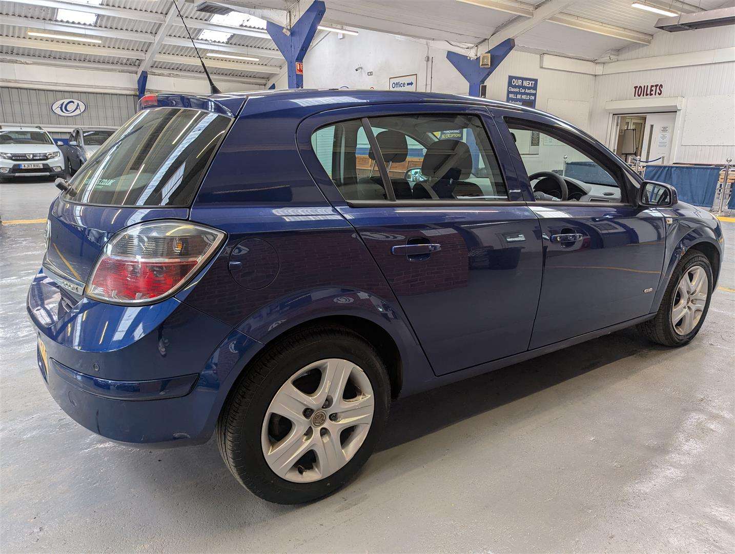 <p>2009 VAUXHALL ASTRA CLUB ECOFLEX CDTI</p>