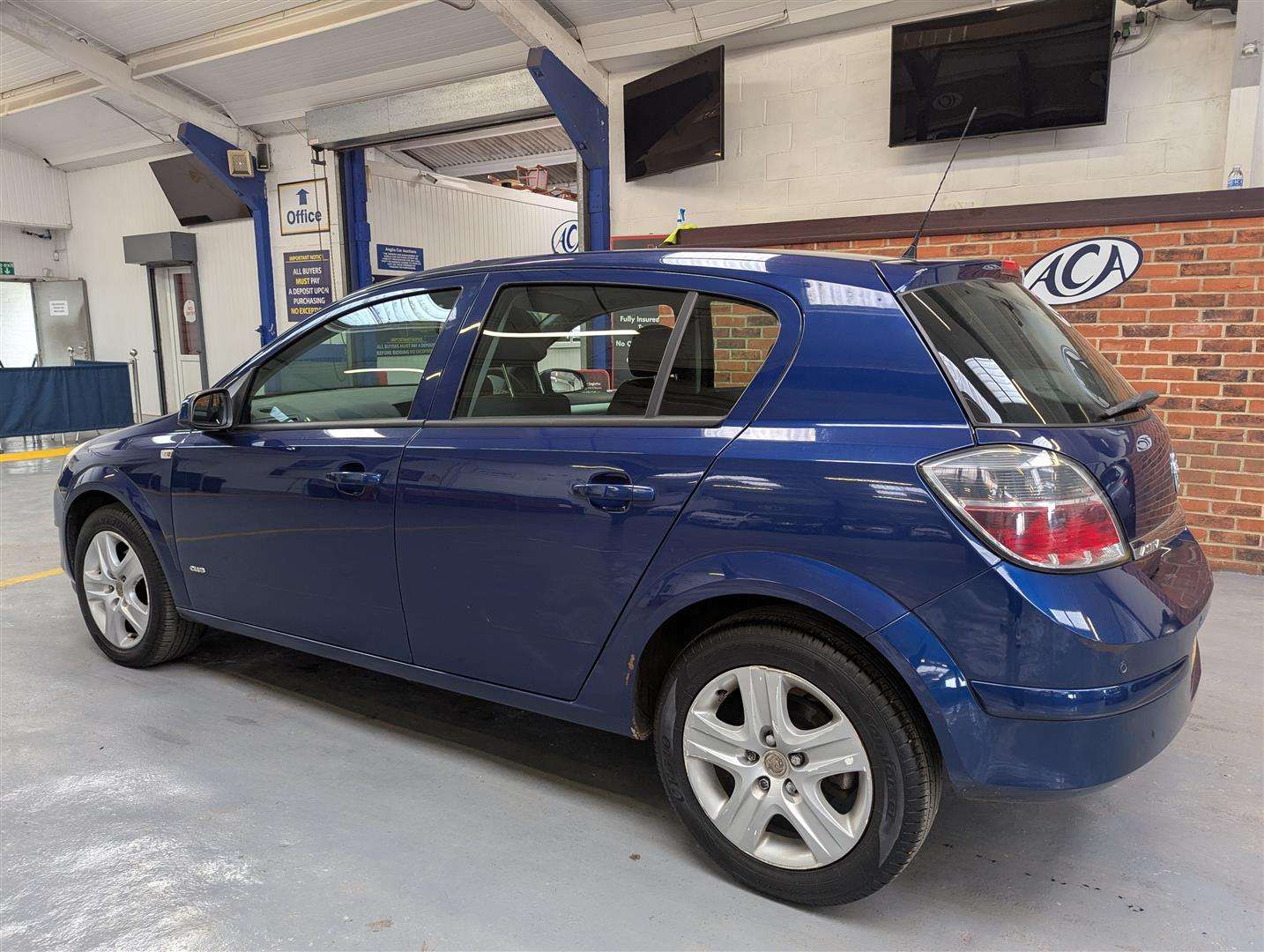 <p>2009 VAUXHALL ASTRA CLUB ECOFLEX CDTI</p>