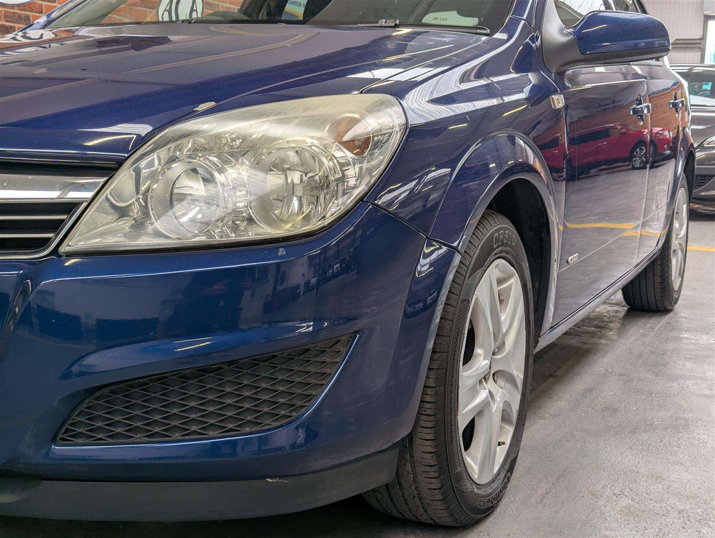 <p>2009 VAUXHALL ASTRA CLUB ECOFLEX CDTI</p>