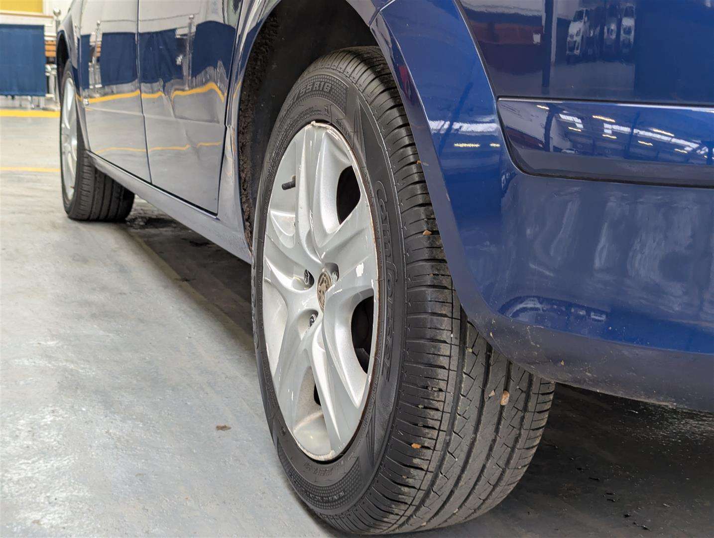 <p>2009 VAUXHALL ASTRA CLUB ECOFLEX CDTI</p>