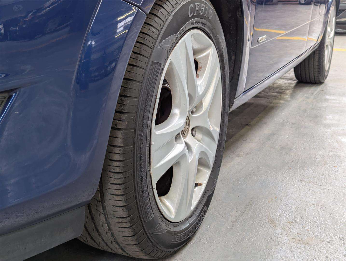 <p>2009 VAUXHALL ASTRA CLUB ECOFLEX CDTI</p>