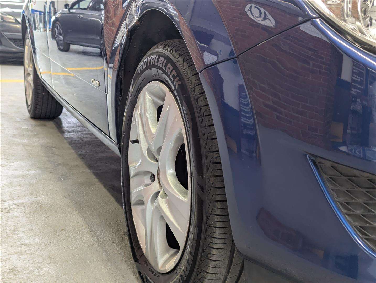 <p>2009 VAUXHALL ASTRA CLUB ECOFLEX CDTI</p>