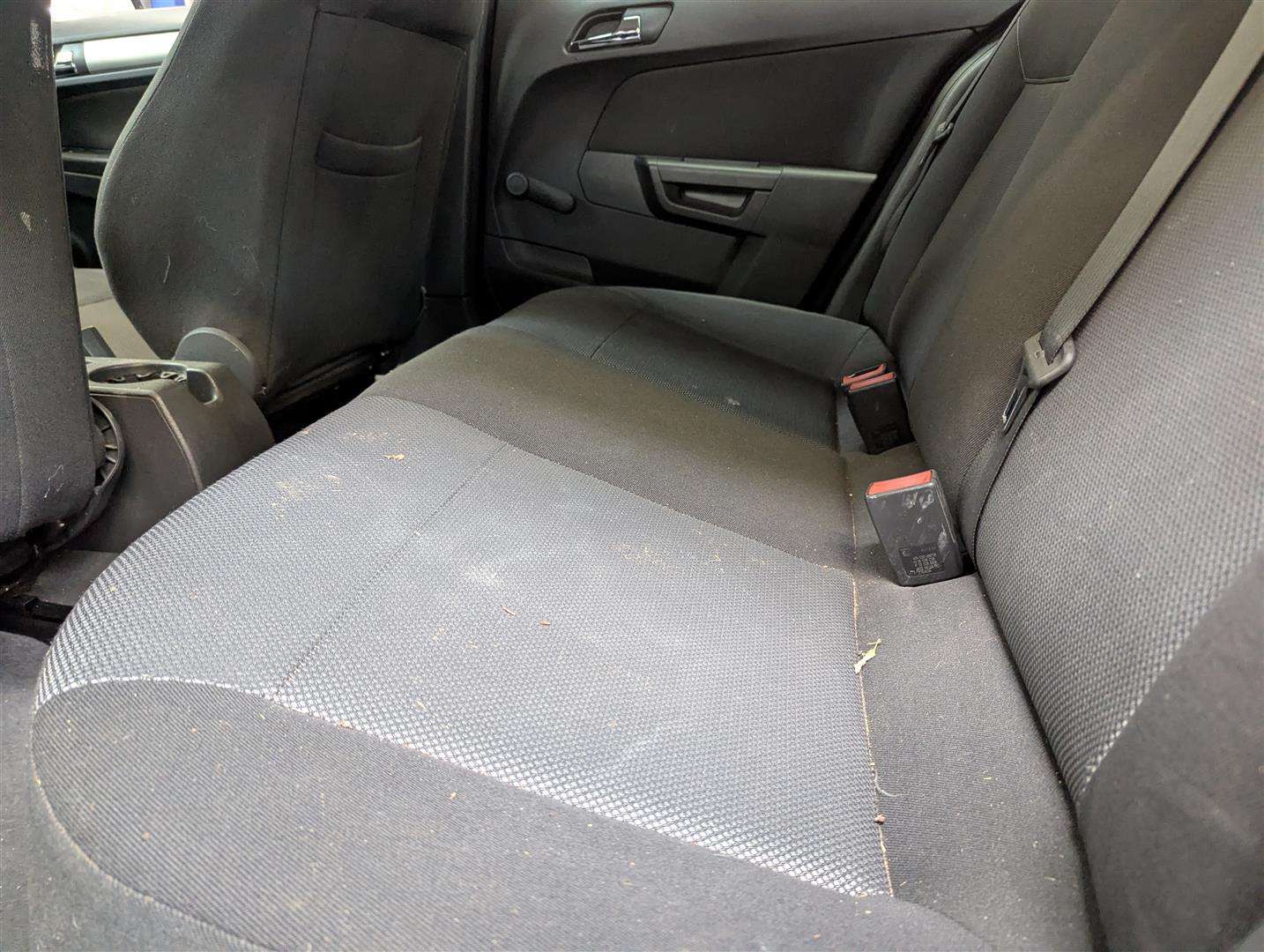 <p>2009 VAUXHALL ASTRA CLUB ECOFLEX CDTI</p>