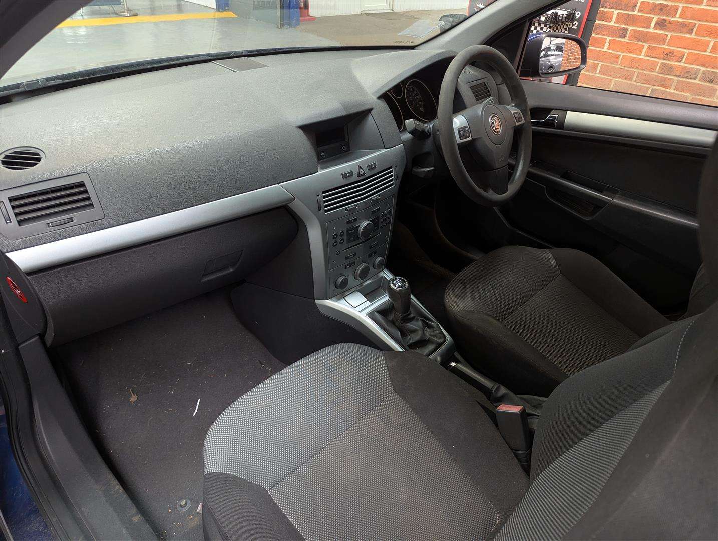 <p>2009 VAUXHALL ASTRA CLUB ECOFLEX CDTI</p>