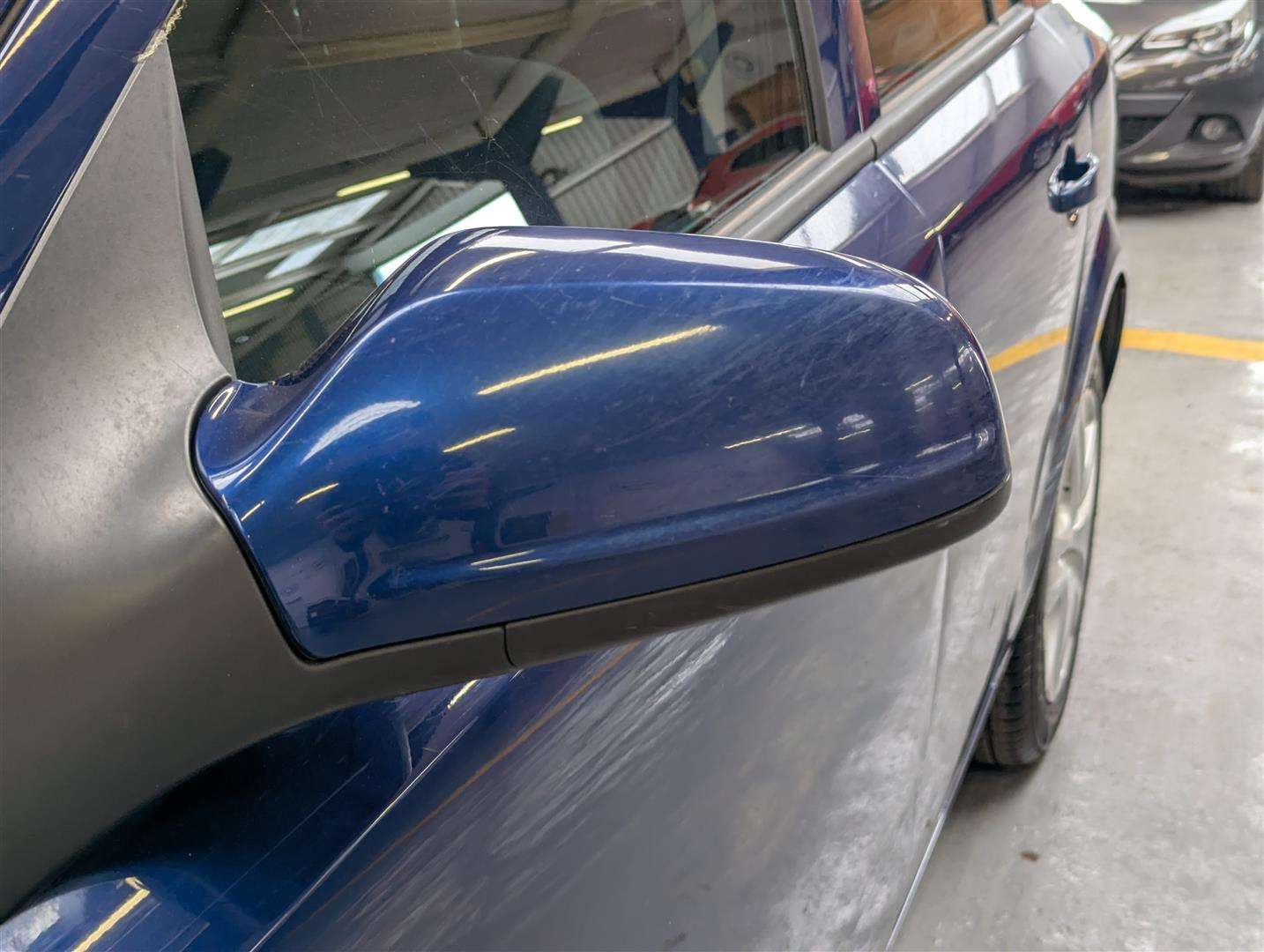 <p>2009 VAUXHALL ASTRA CLUB ECOFLEX CDTI</p>