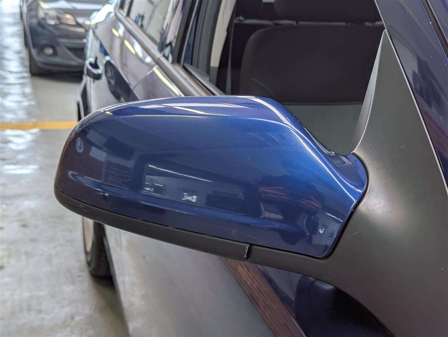 <p>2009 VAUXHALL ASTRA CLUB ECOFLEX CDTI</p>