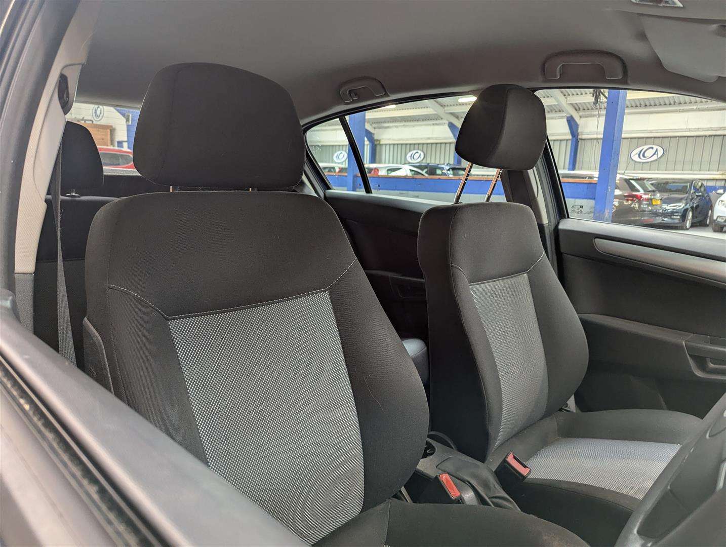 <p>2009 VAUXHALL ASTRA CLUB ECOFLEX CDTI</p>