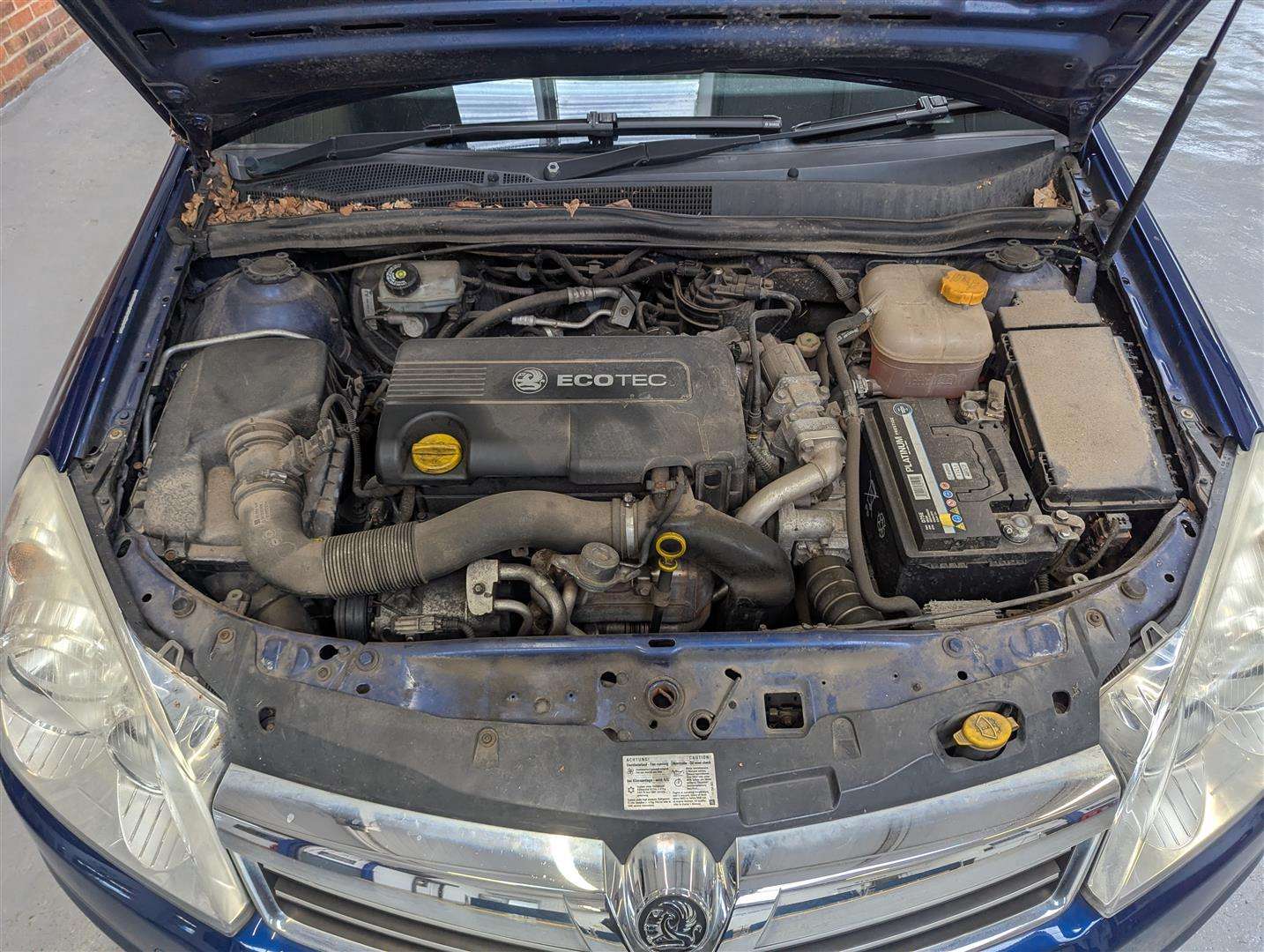 <p>2009 VAUXHALL ASTRA CLUB ECOFLEX CDTI</p>