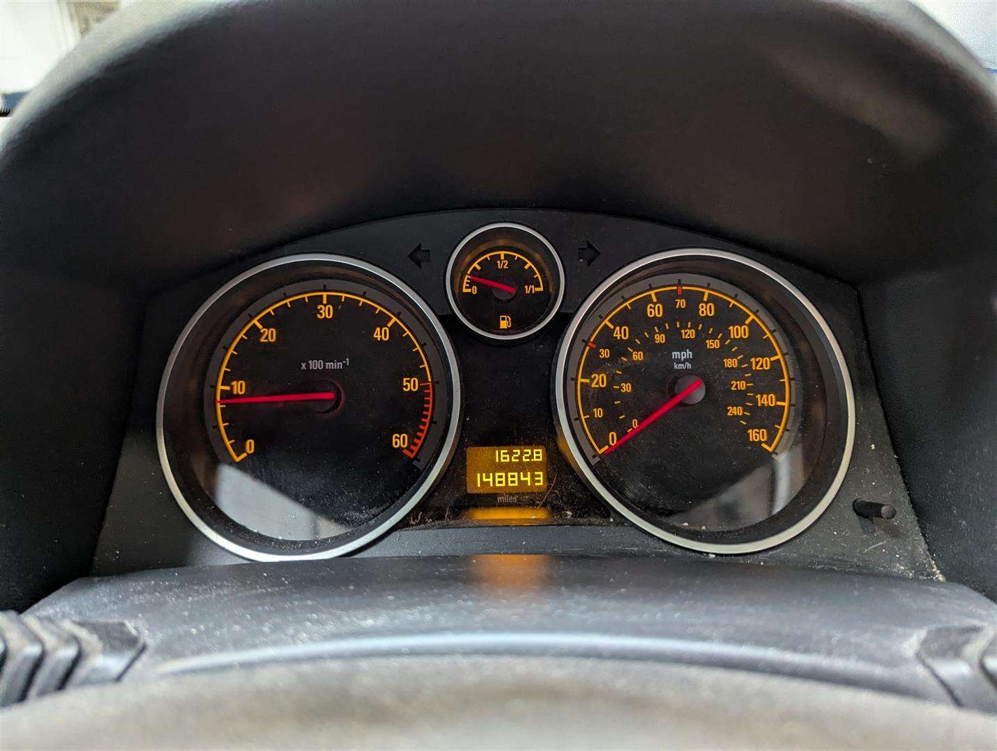 <p>2009 VAUXHALL ASTRA CLUB ECOFLEX CDTI</p>