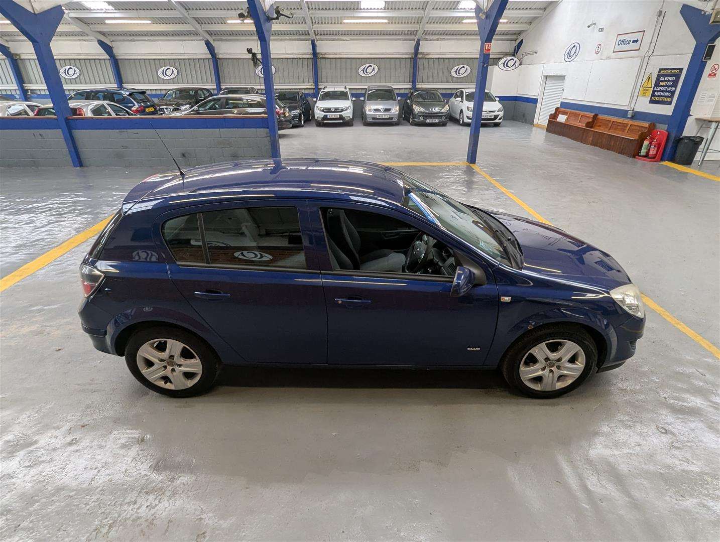 <p>2009 VAUXHALL ASTRA CLUB ECOFLEX CDTI</p>