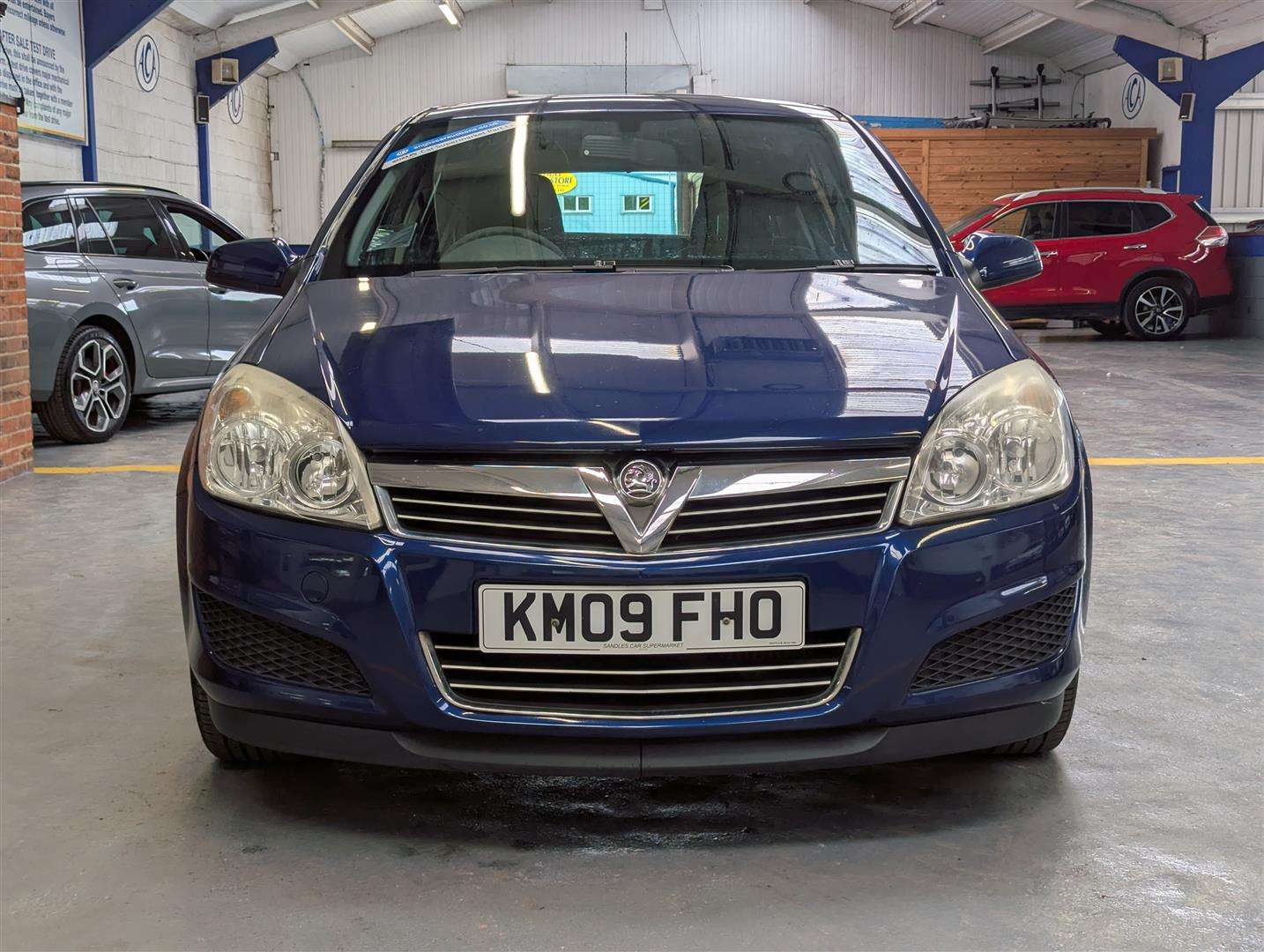 <p>2009 VAUXHALL ASTRA CLUB ECOFLEX CDTI</p>