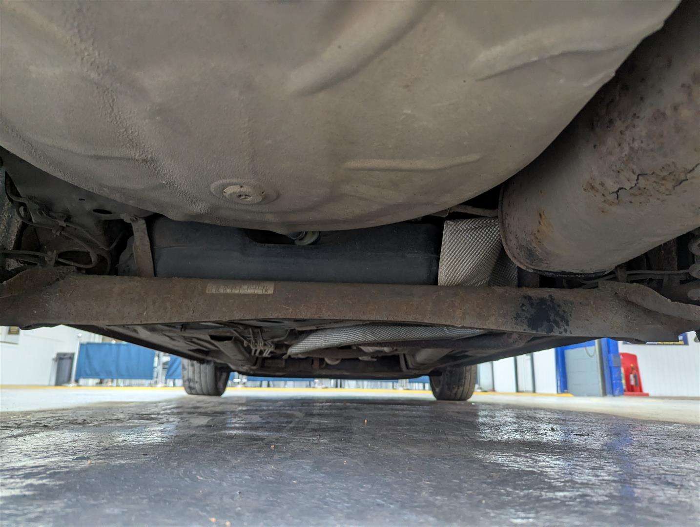 <p>2011 FORD FIESTA TITANIUM</p>