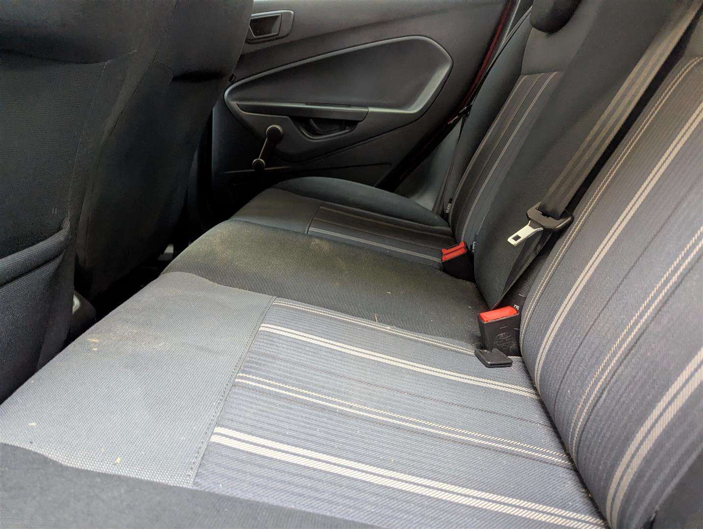 <p>2009 FORD FIESTA STYLE 82</p>