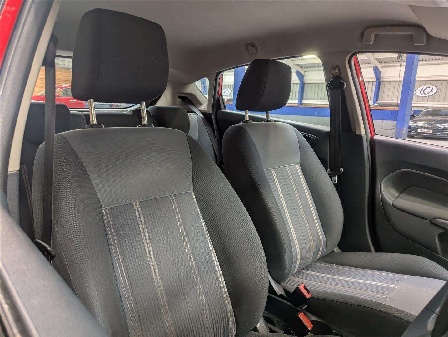 <p>2009 FORD FIESTA STYLE 82</p>