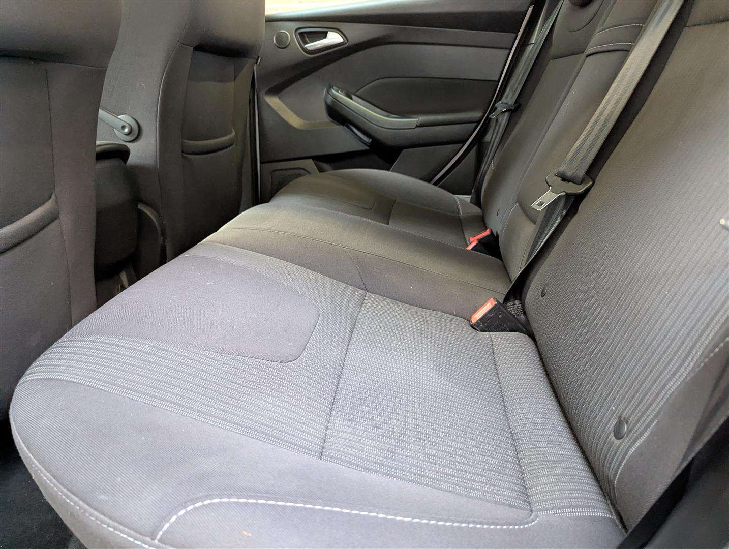 <p>2013 FORD FOCUS TITANIUM TDCI</p>