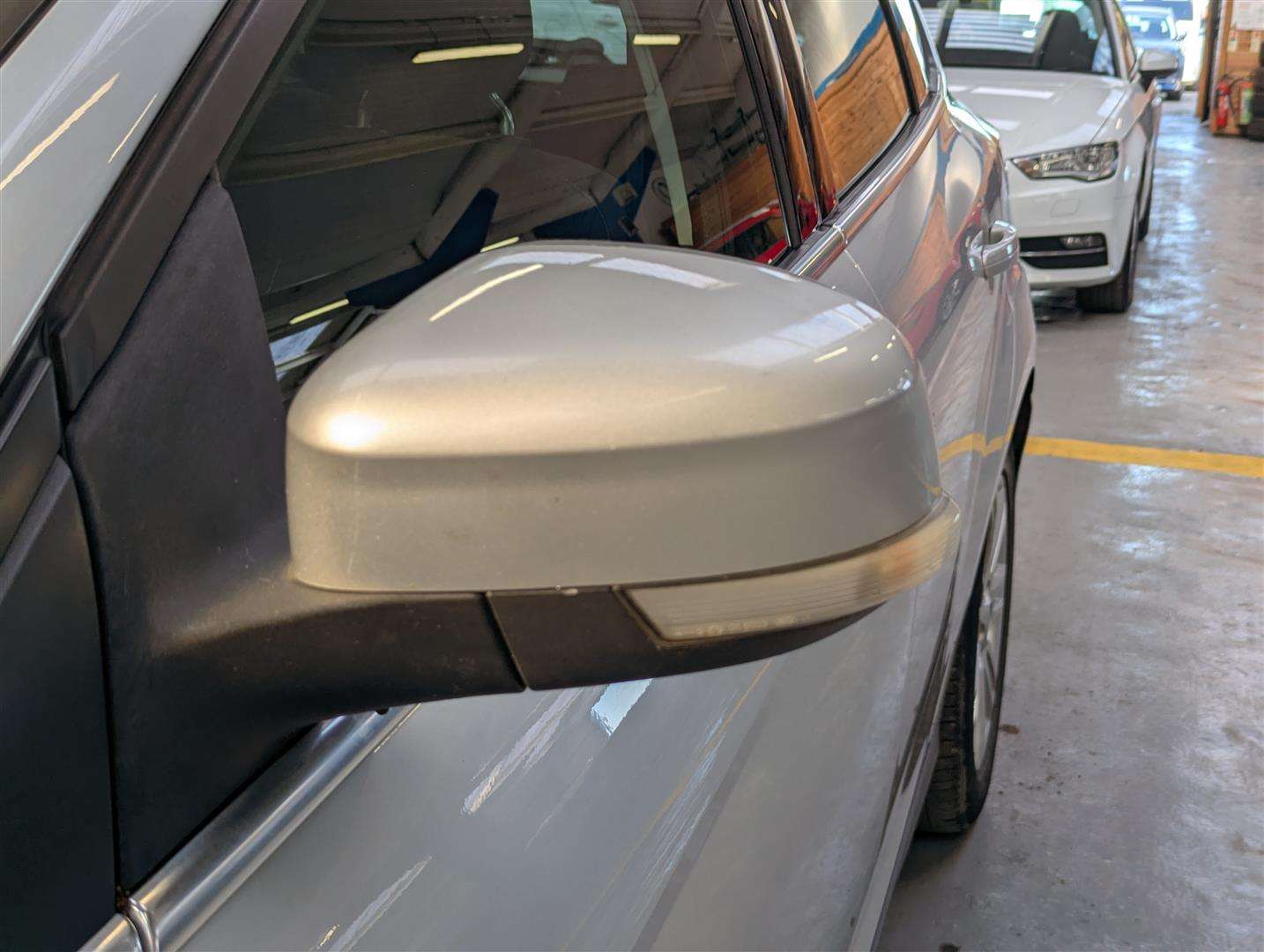 <p>2013 FORD FOCUS TITANIUM TDCI</p>