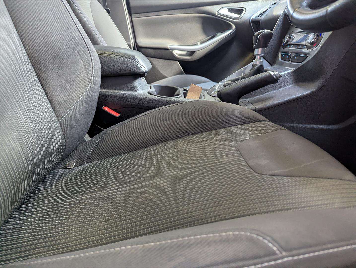 <p>2013 FORD FOCUS TITANIUM TDCI</p>