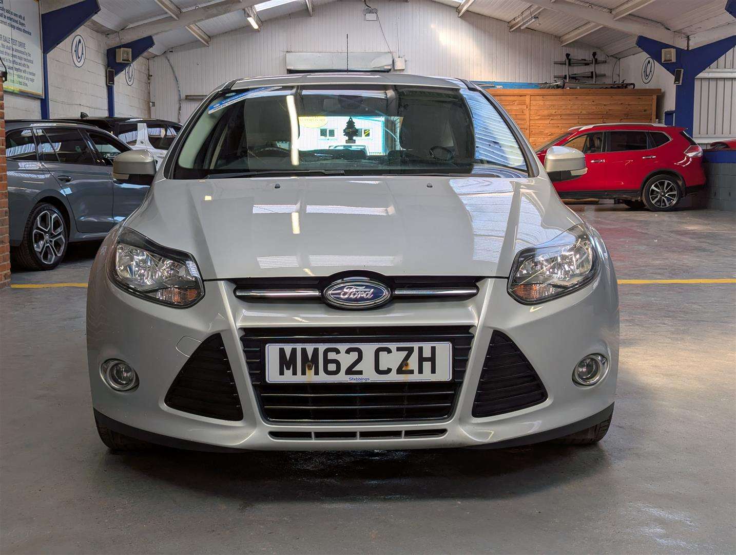 <p>2013 FORD FOCUS TITANIUM TDCI</p>