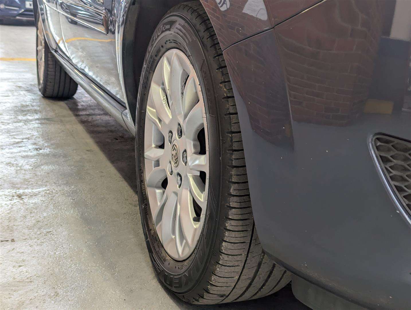 <p>2009 VAUXHALL ZAFIRA ACTIVE PLUS</p>