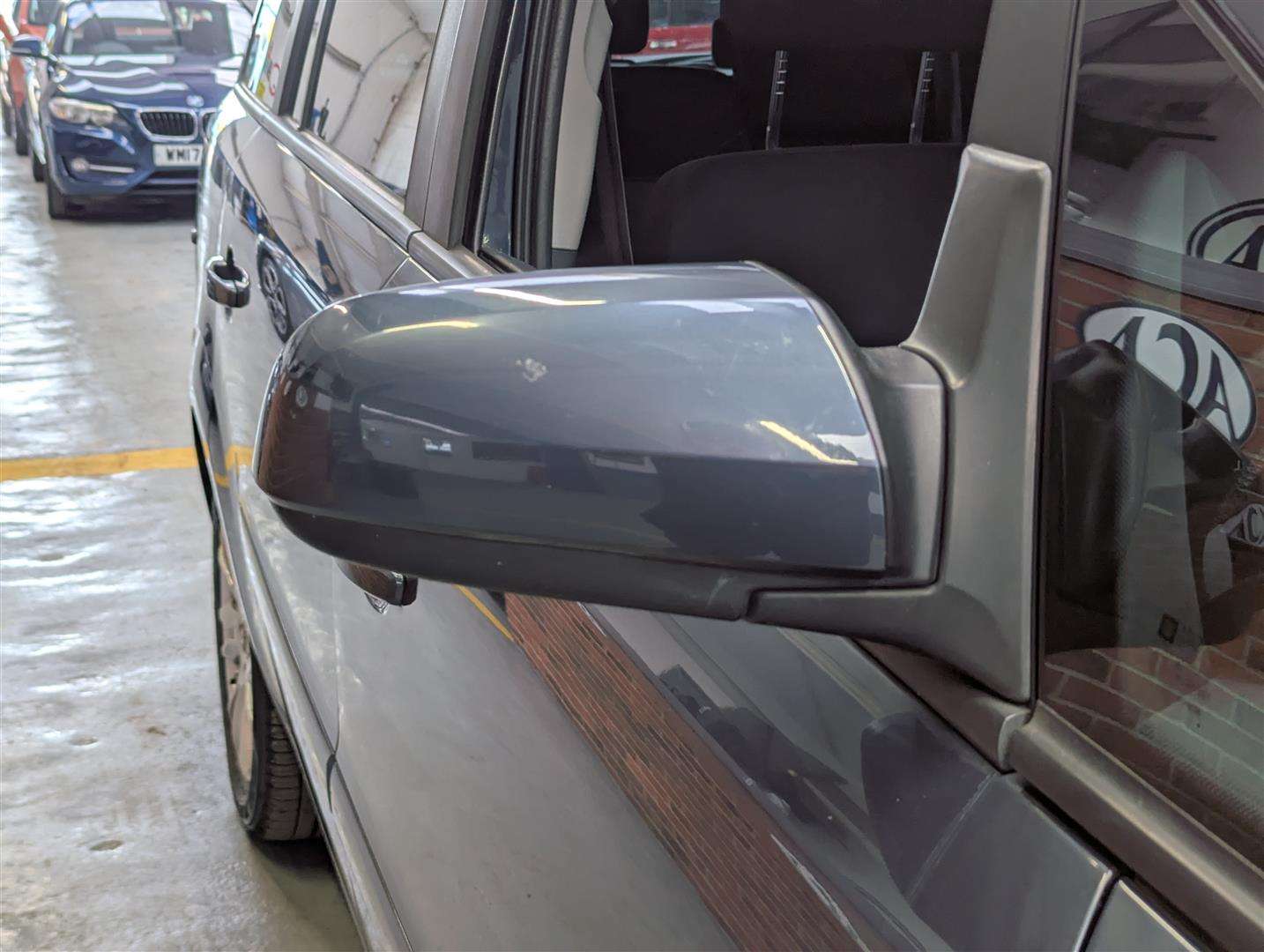 <p>2009 VAUXHALL ZAFIRA ACTIVE PLUS</p>