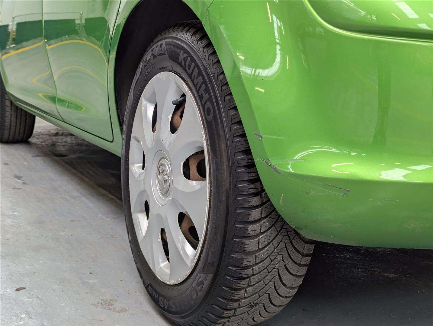 <p>2012 VAUXHALL CORSA EXCLUSIV AC AUTO</p>
