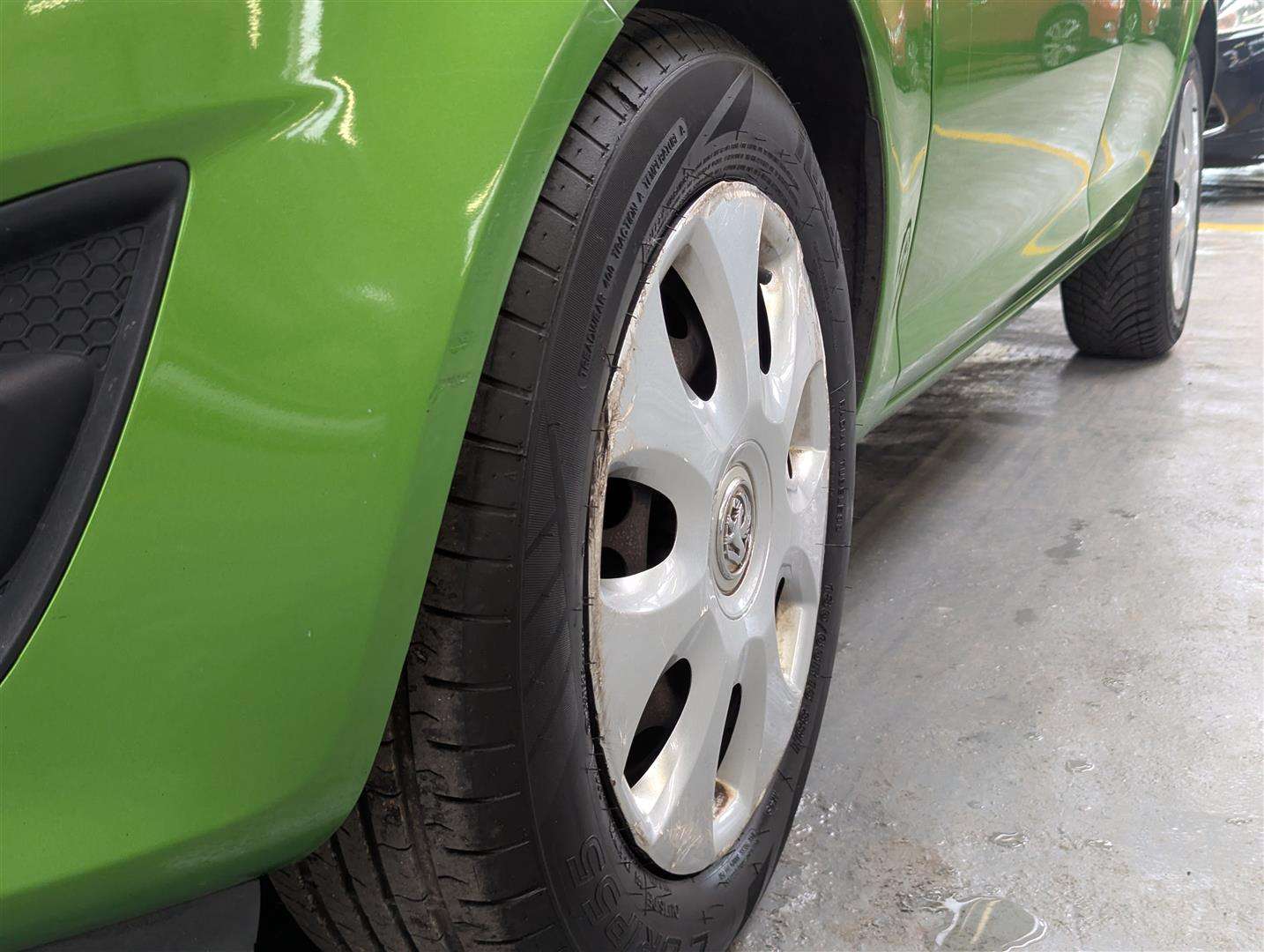 <p>2012 VAUXHALL CORSA EXCLUSIV AC AUTO</p>