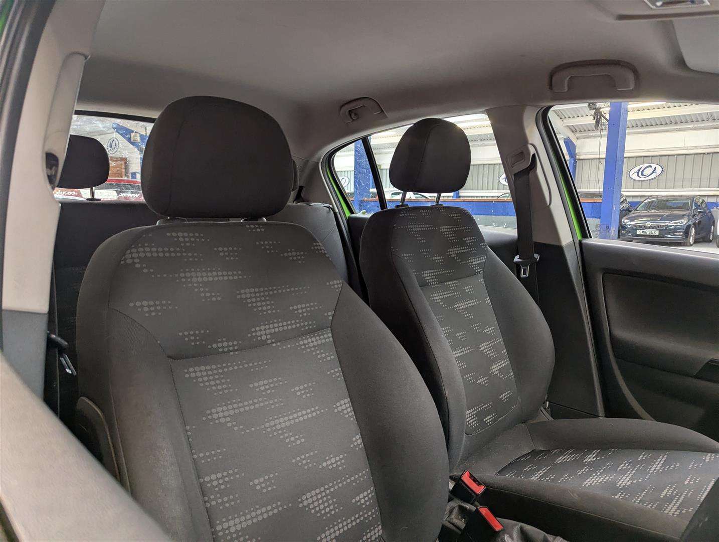 <p>2012 VAUXHALL CORSA EXCLUSIV AC AUTO</p>