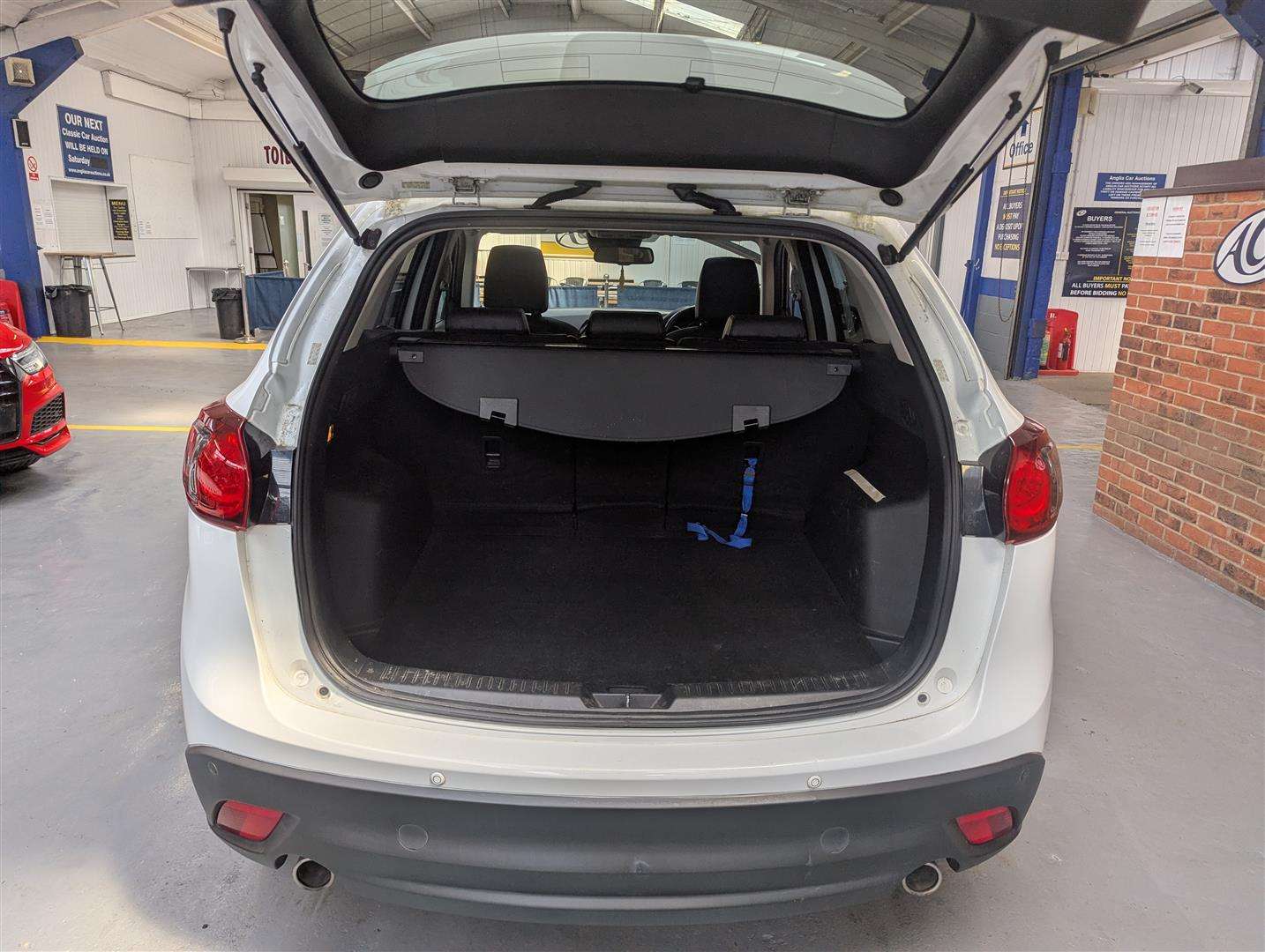<p>2014 MAZDA CX-5 SE-L LUX NAV D</p>