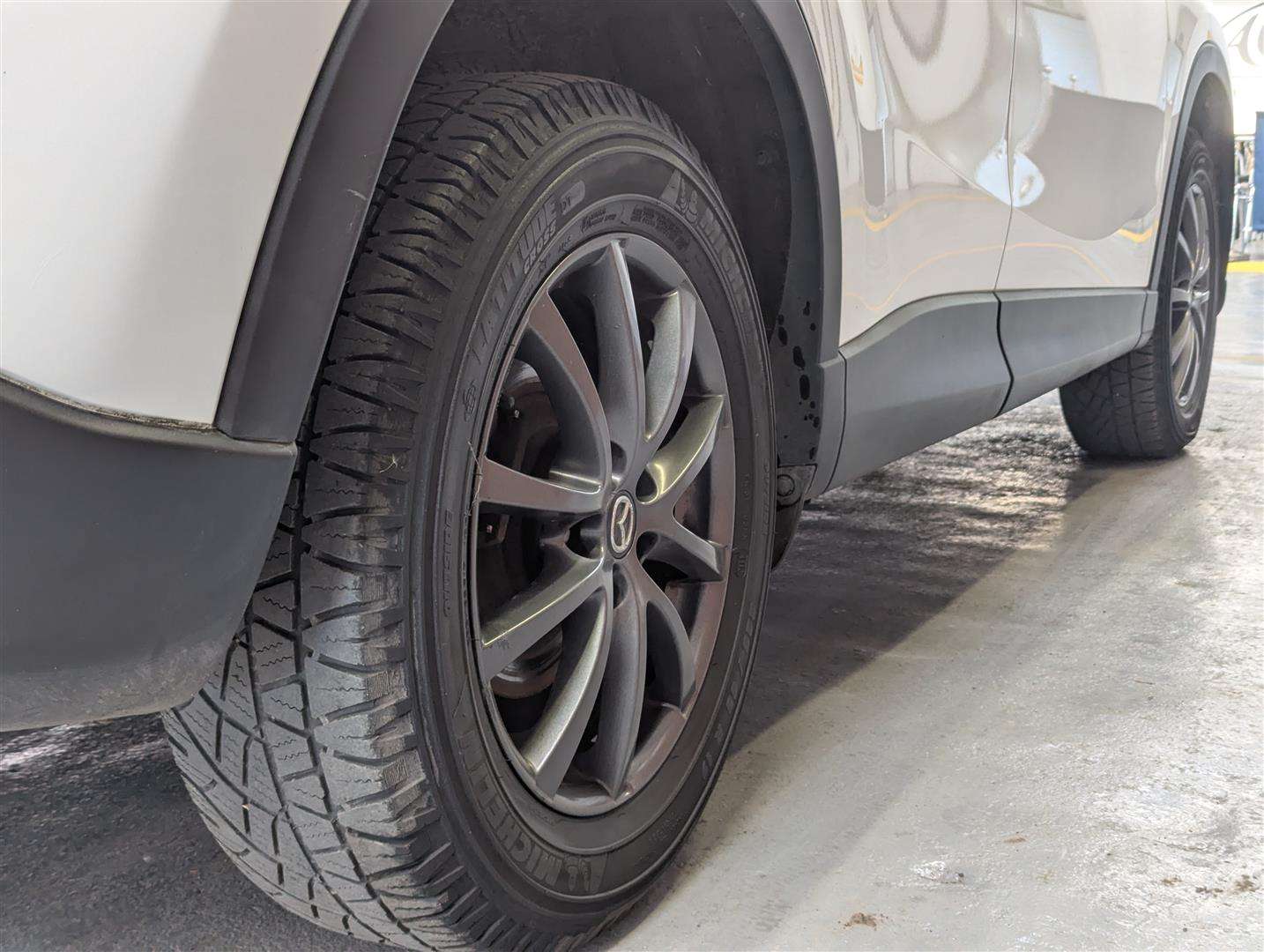 <p>2014 MAZDA CX-5 SE-L LUX NAV D</p>