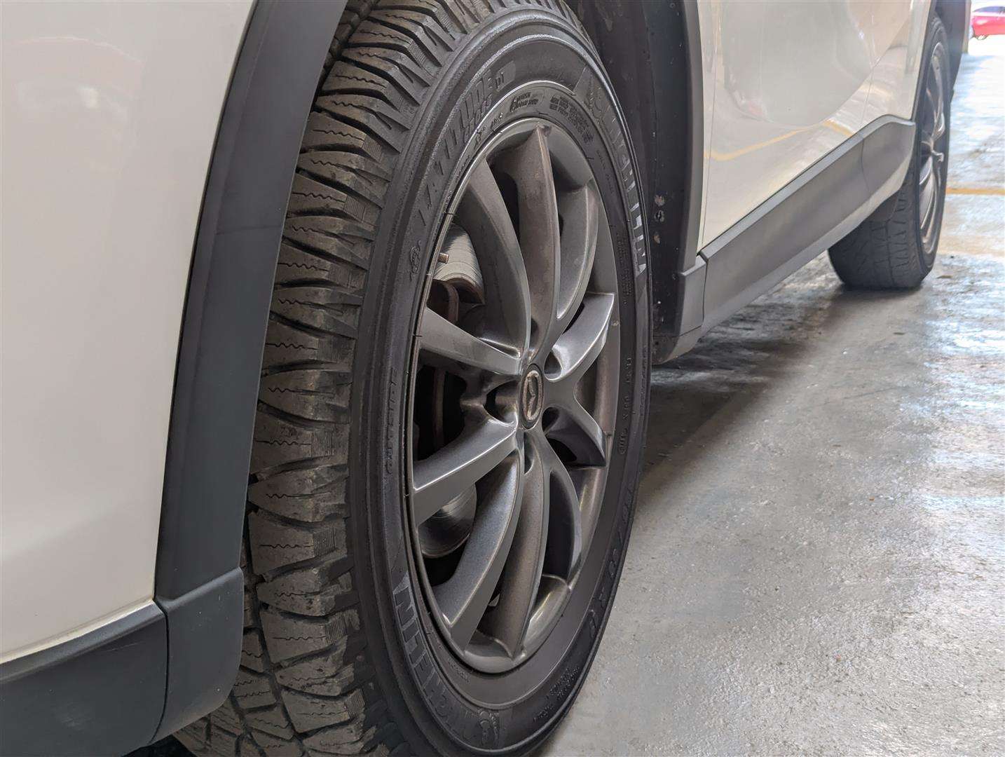 <p>2014 MAZDA CX-5 SE-L LUX NAV D</p>