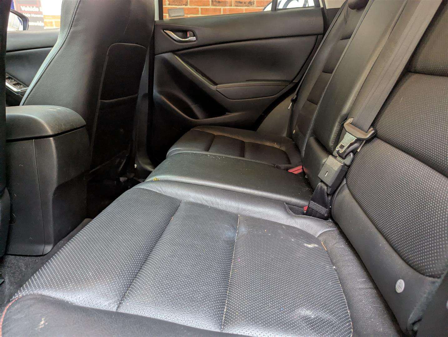 <p>2014 MAZDA CX-5 SE-L LUX NAV D</p>