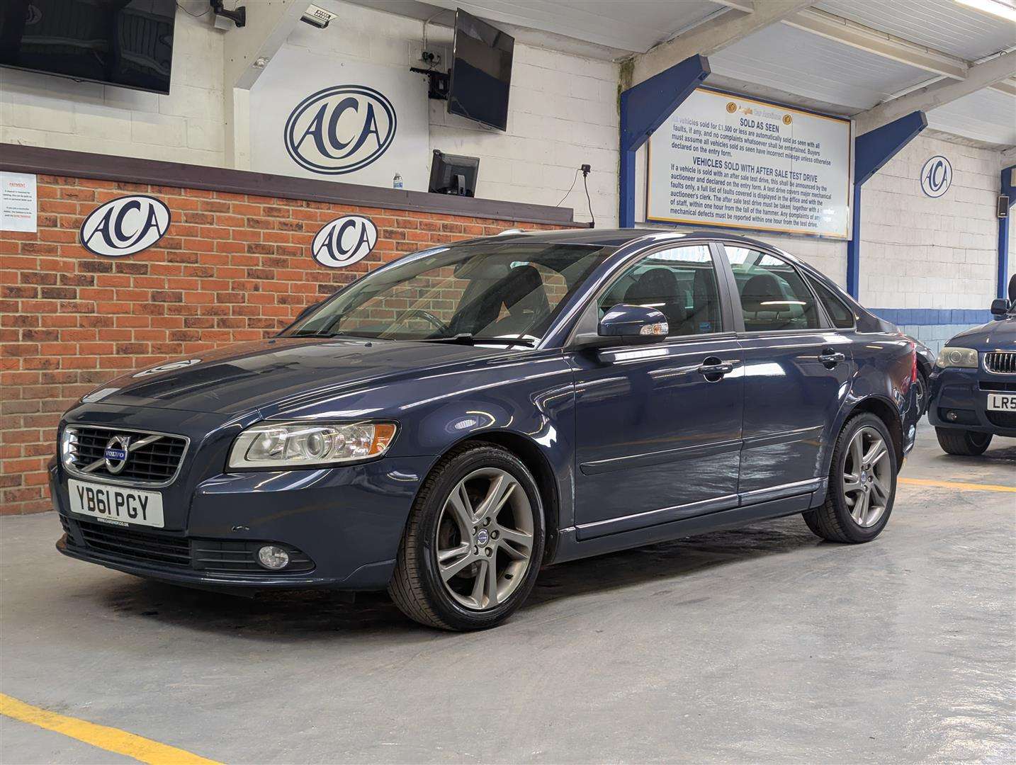 <p>2012 VOLVO S40 SE EDITION DRIVE S/S</p>