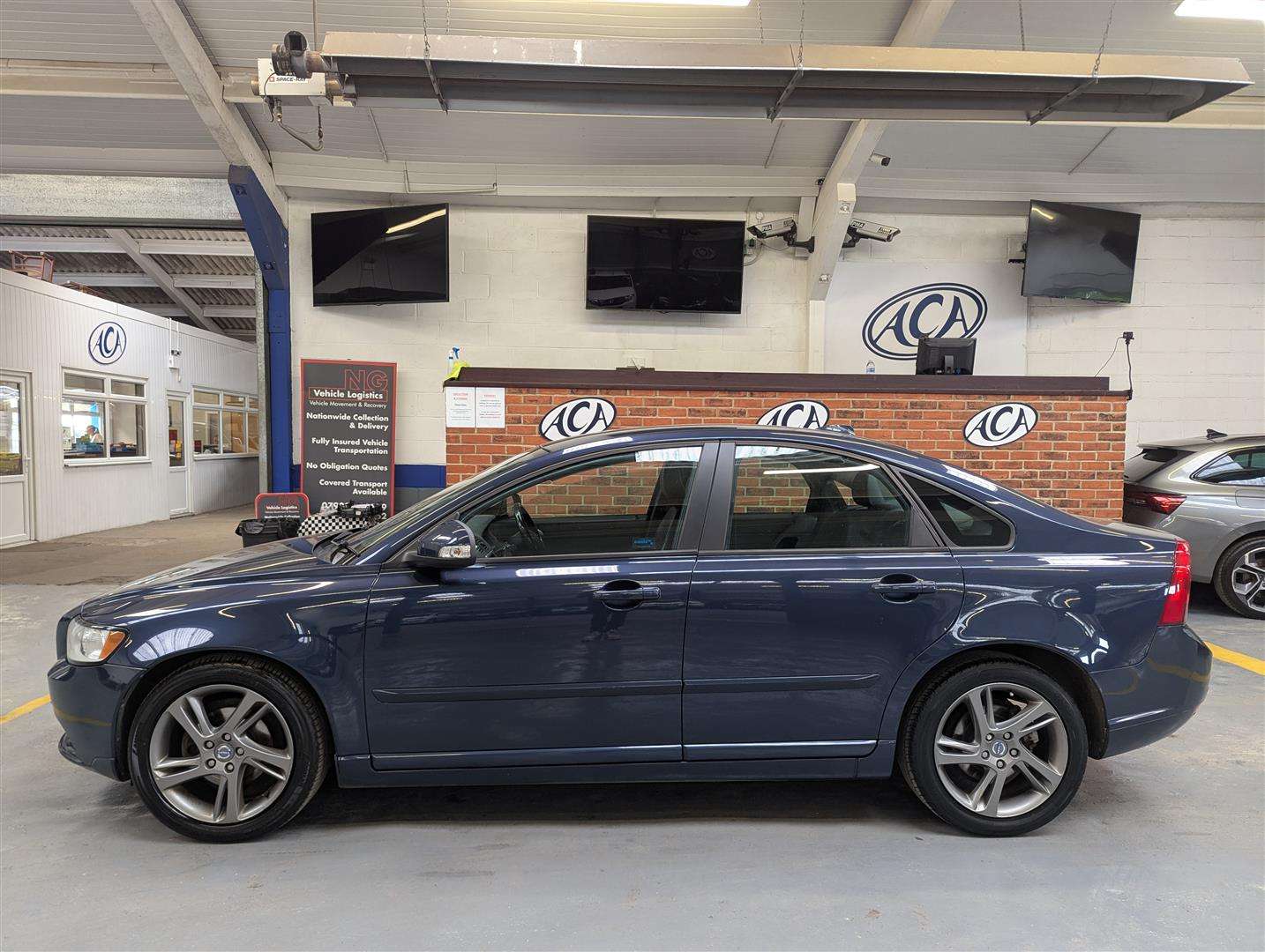 <p>2012 VOLVO S40 SE EDITION DRIVE S/S</p>
