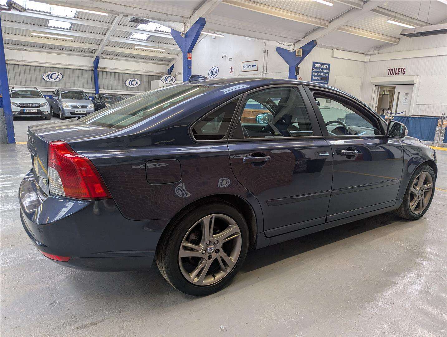 <p>2012 VOLVO S40 SE EDITION DRIVE S/S</p>