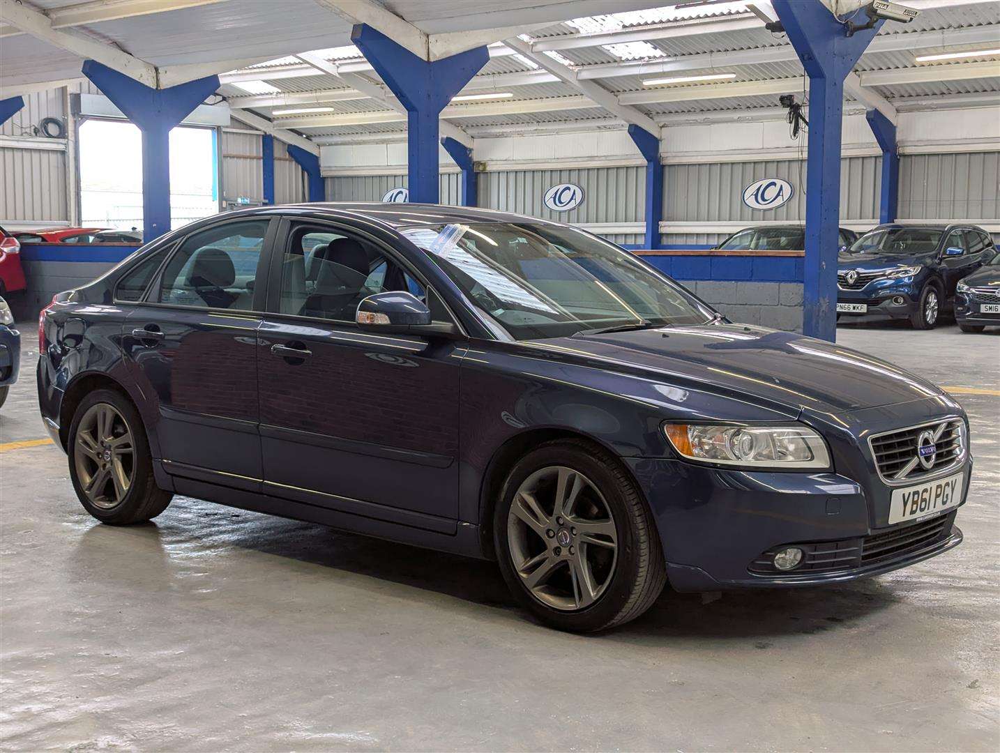 <p>2012 VOLVO S40 SE EDITION DRIVE S/S</p>