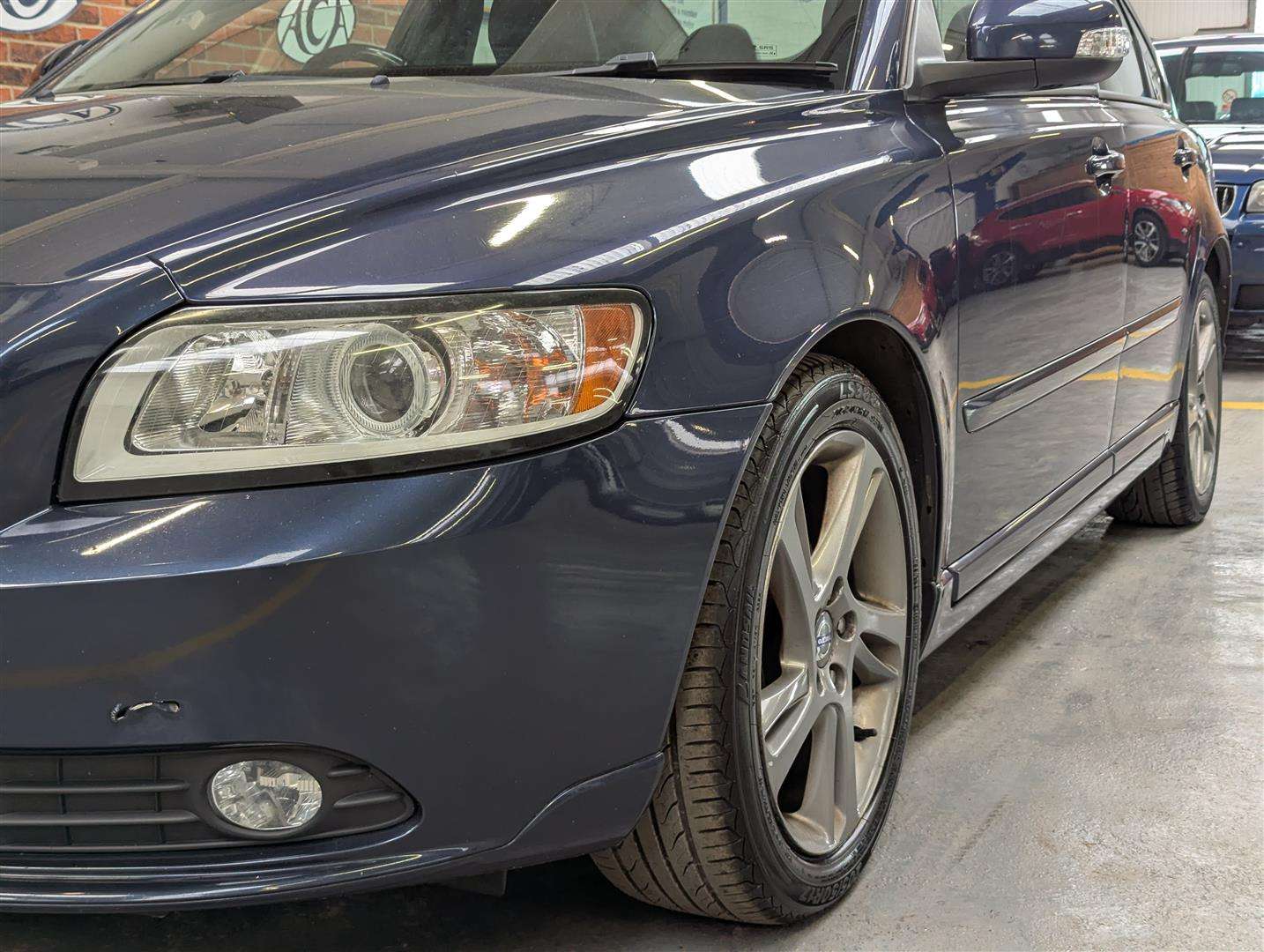 <p>2012 VOLVO S40 SE EDITION DRIVE S/S</p>