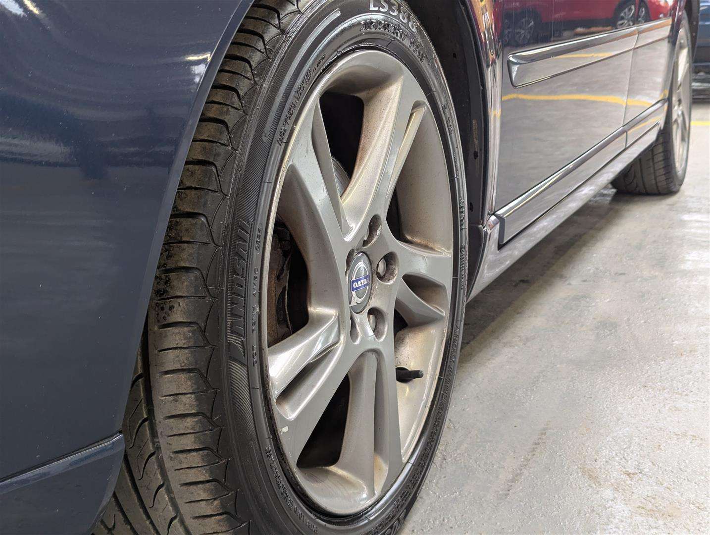 <p>2012 VOLVO S40 SE EDITION DRIVE S/S</p>