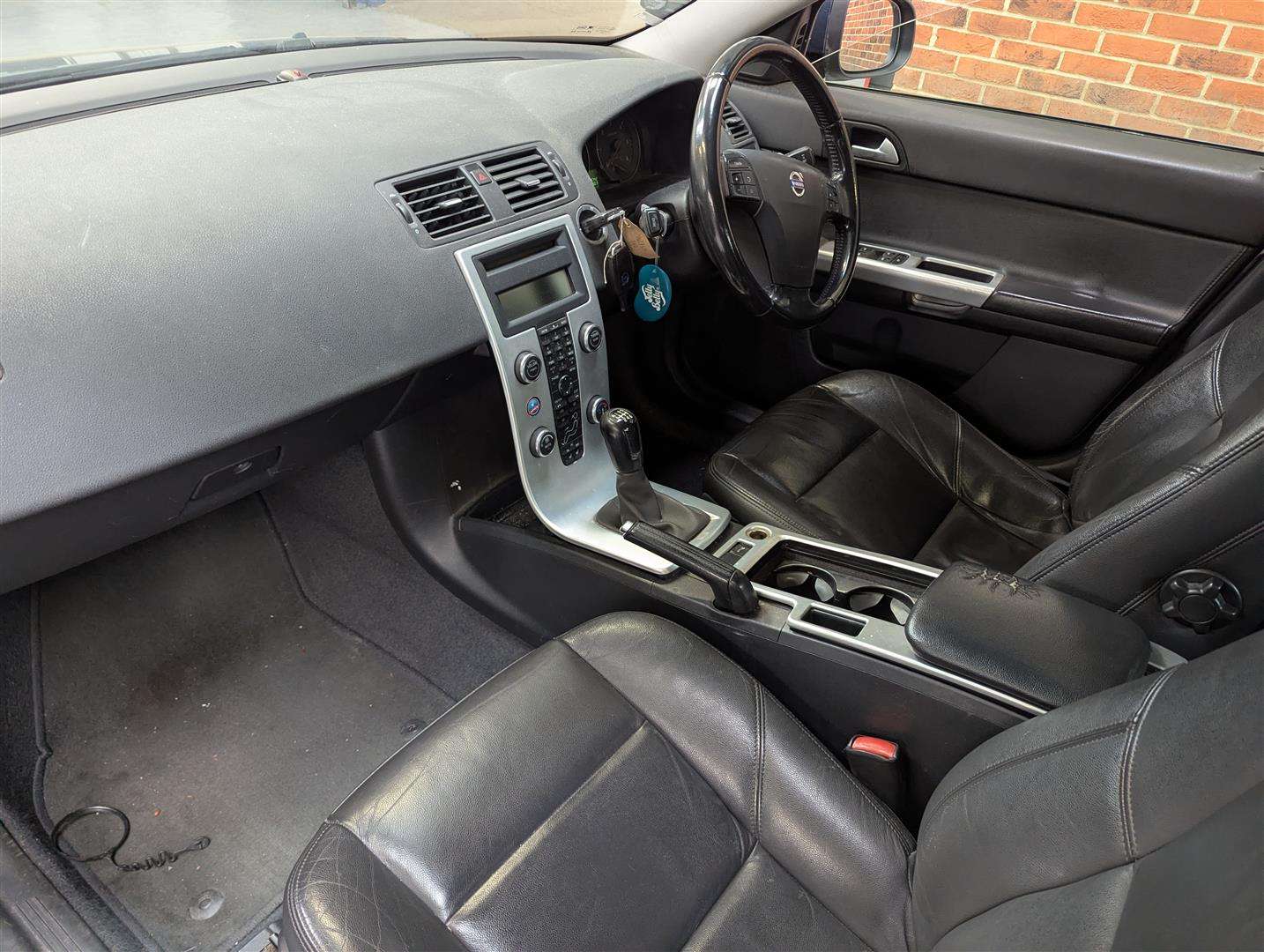 <p>2012 VOLVO S40 SE EDITION DRIVE S/S</p>
