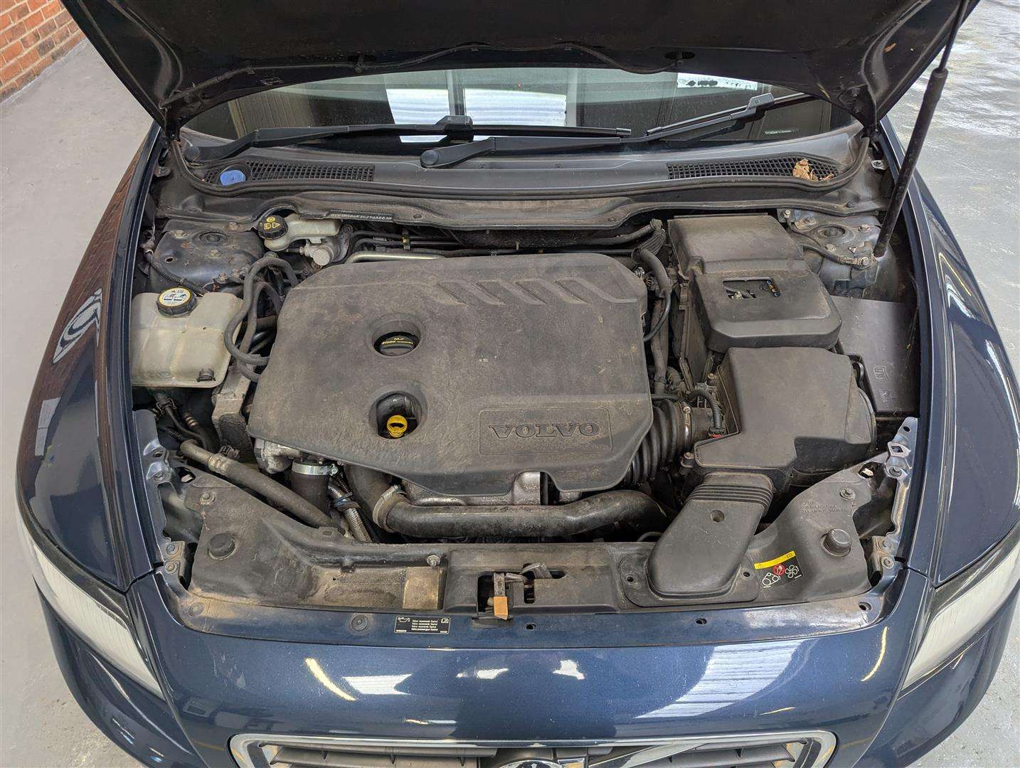 <p>2012 VOLVO S40 SE EDITION DRIVE S/S</p>