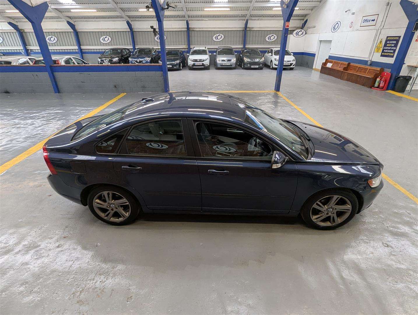 <p>2012 VOLVO S40 SE EDITION DRIVE S/S</p>