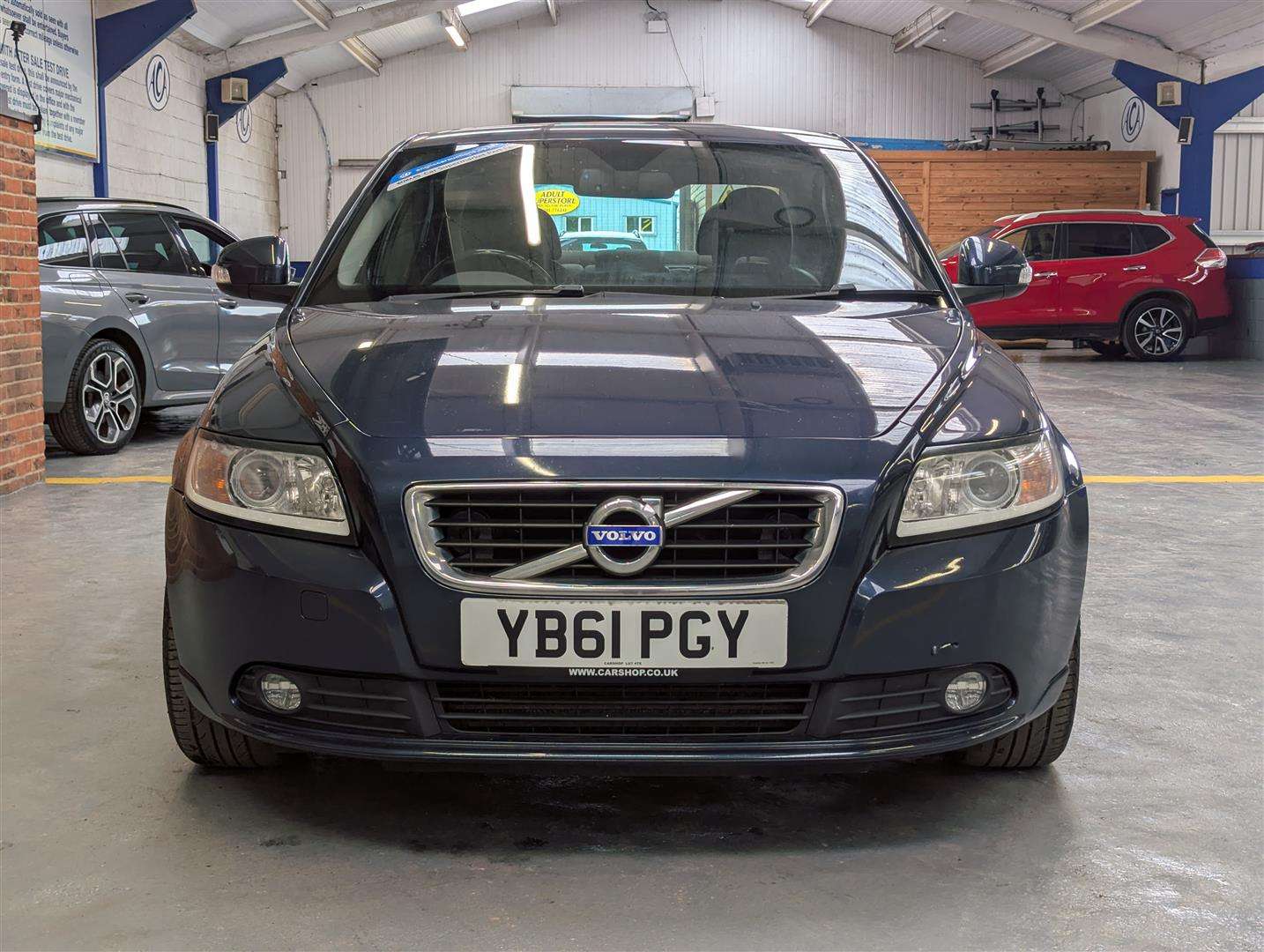 <p>2012 VOLVO S40 SE EDITION DRIVE S/S</p>