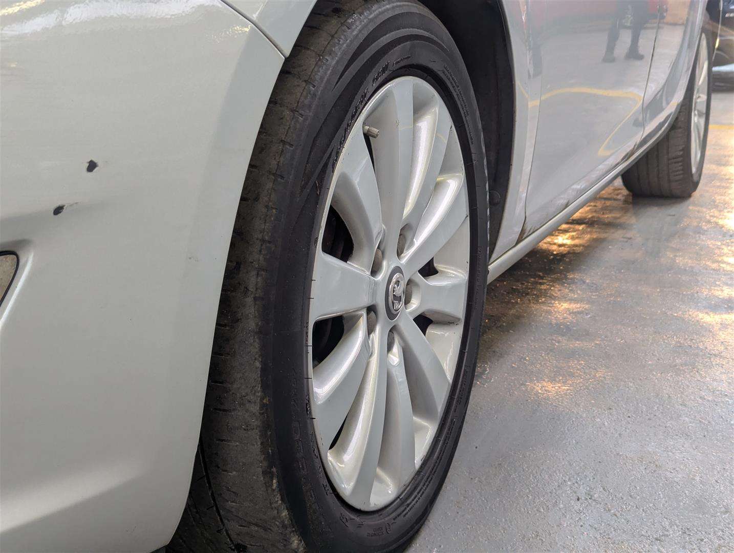 <p>2015 VAUXHALL ASTRA ELITE CDTI S/S</p>