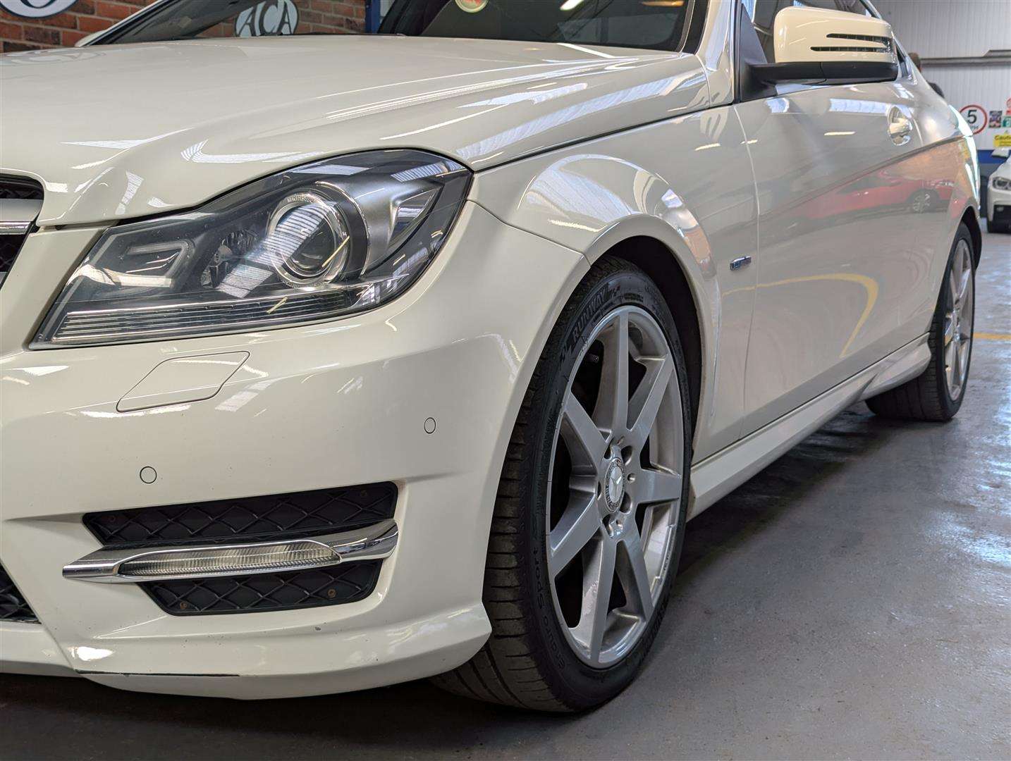 <p>2011 MERCEDES-BENZ C220 AMG SPORT CDI BLUEEF</p>