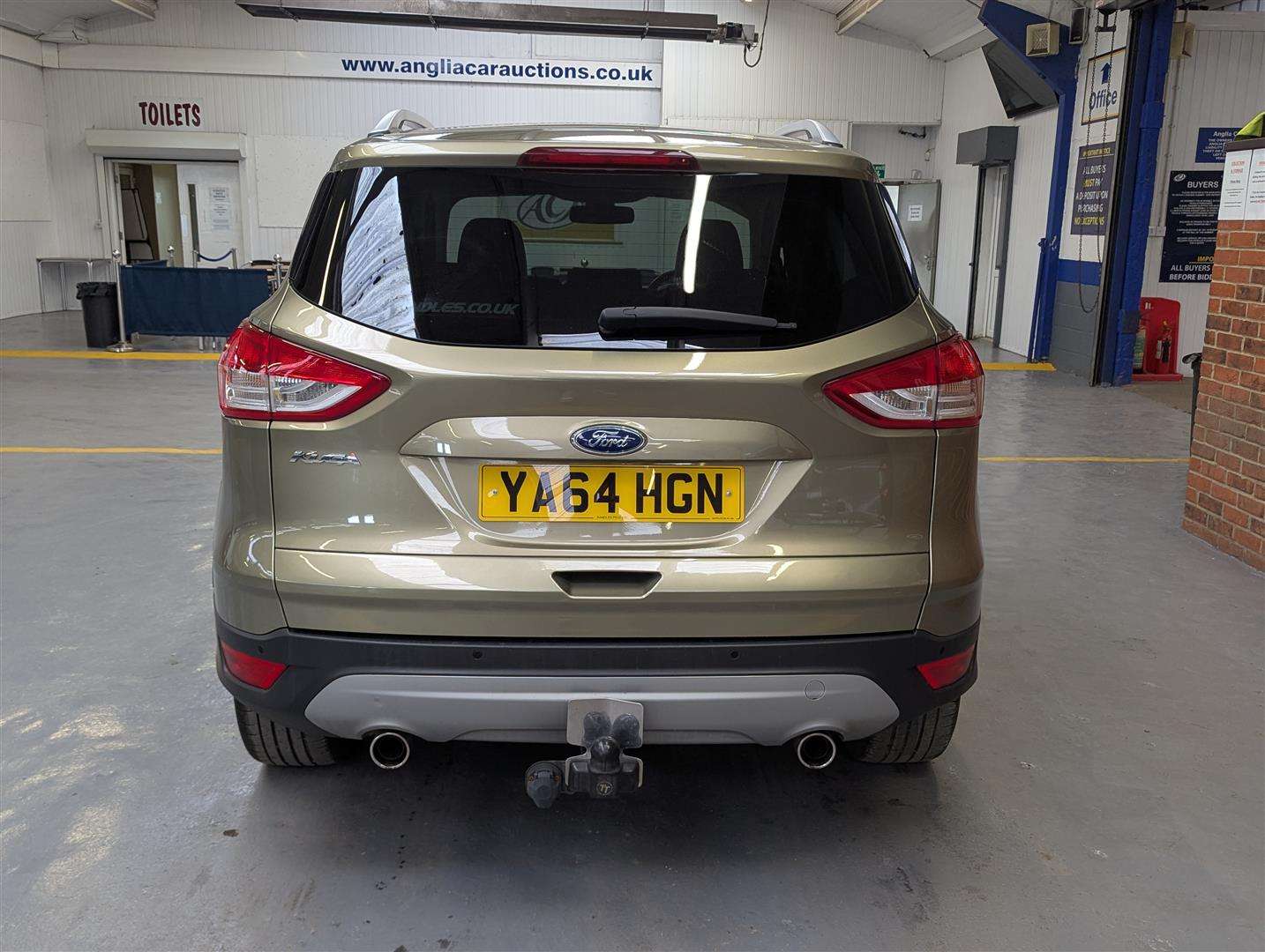 <p>2015 FORD KUGA TITANIUM X TDCI 4X4</p>