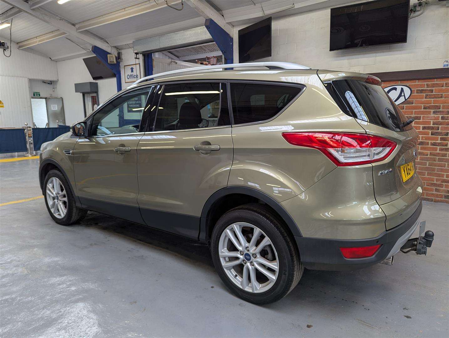 <p>2015 FORD KUGA TITANIUM X TDCI 4X4</p>